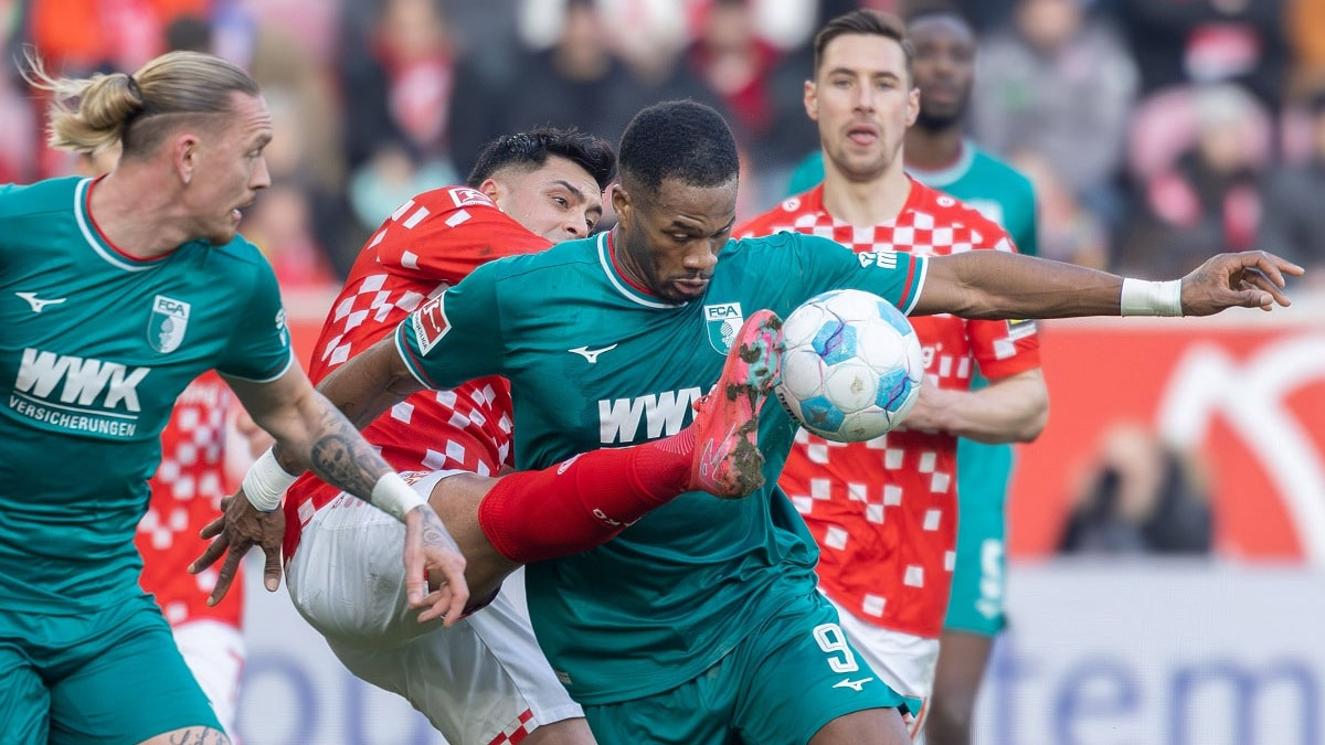 Bundesliga: Augsburg vs Leipzig 20h30 ngày 25/10 2 Soikeo