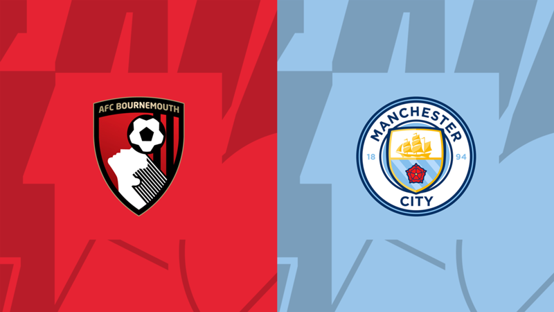 Ngoại hạng Anh: Man City vs Bournemouth 23h30 ngày 2/11 1 Ngoại hạng Anh